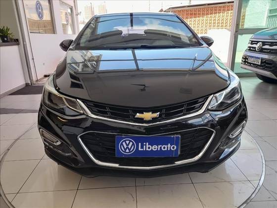 CHEVROLET CRUZE 1.4 TURBO SPORT6 LTZ 16V FLEX 4P AUTOMÁTICO